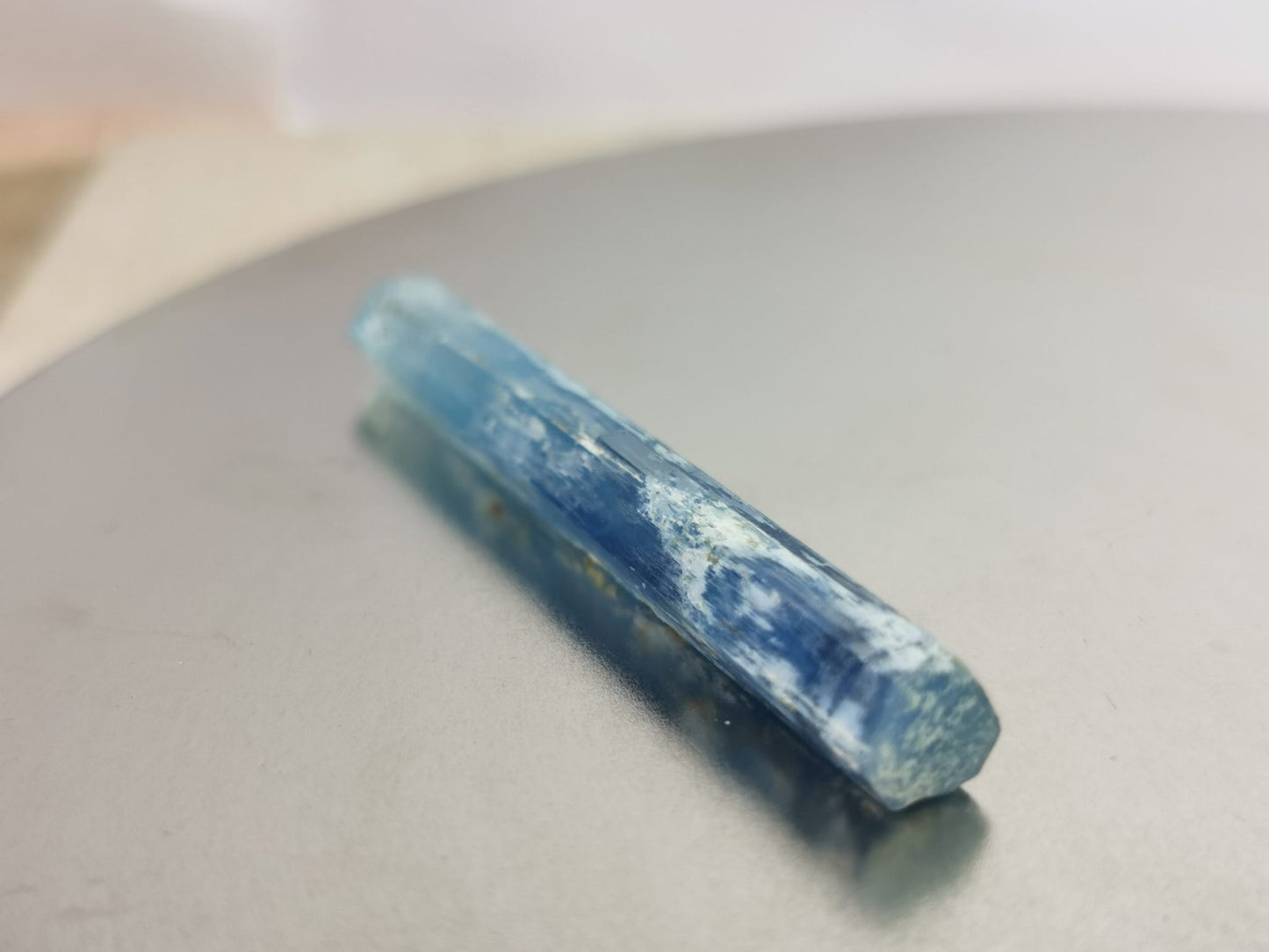 Acquamarina grezza 16,25 ct