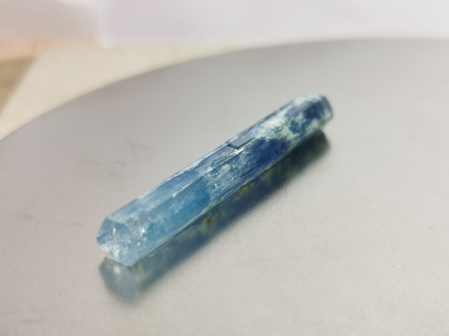 Acquamarina grezza 16,25 ct