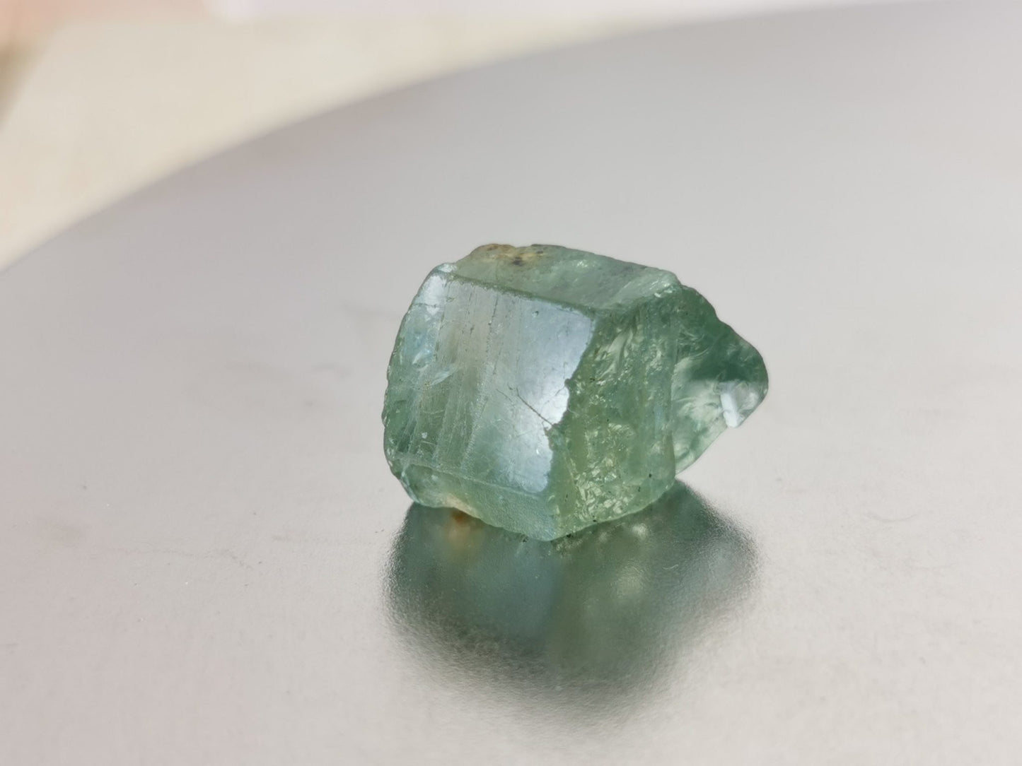 Acquamarina grezza 9,95 ct