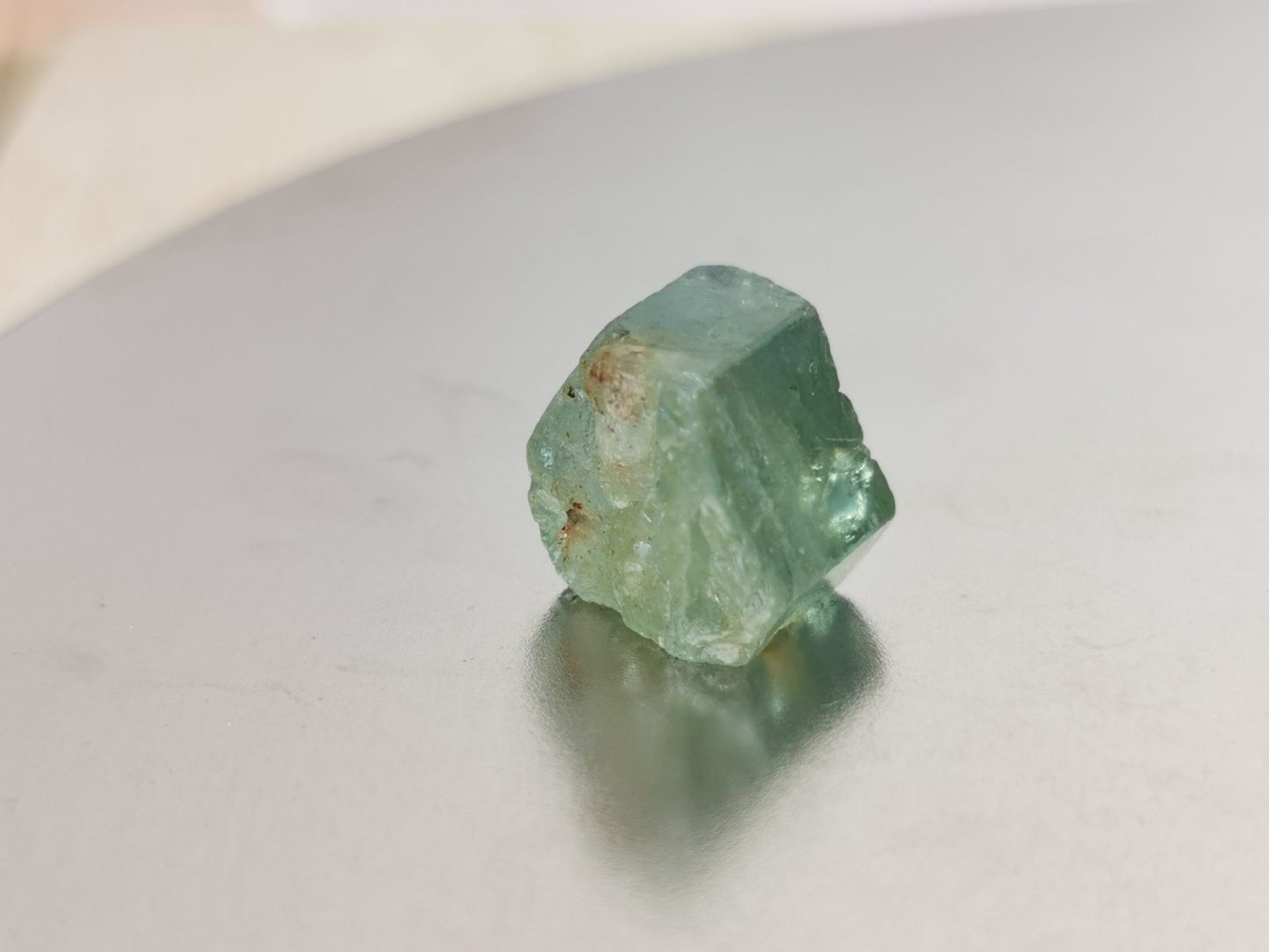 Acquamarina grezza 9,95 ct