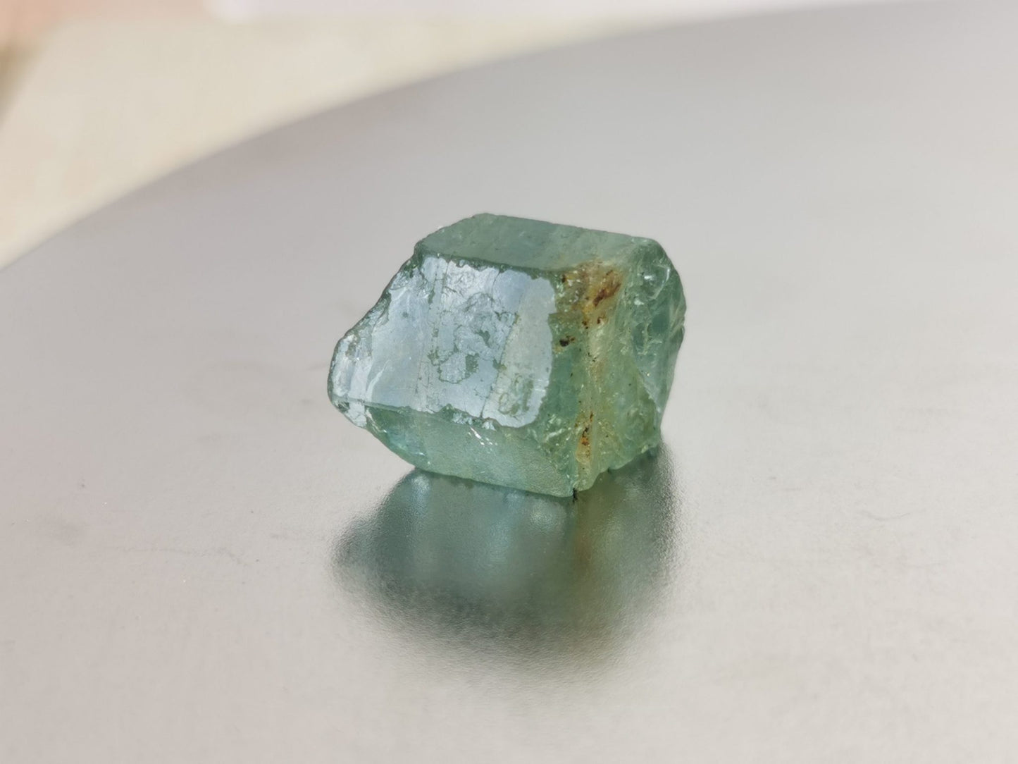Acquamarina grezza 9,95 ct