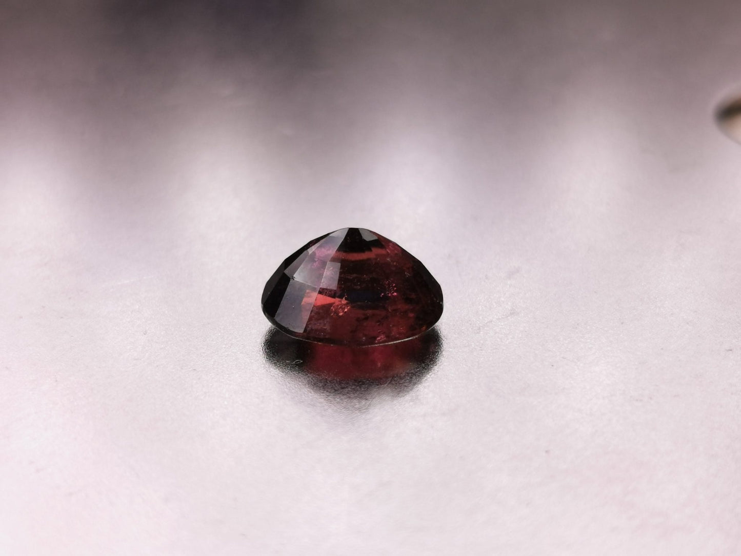 Tormalina taglio ovale 3,90 ct