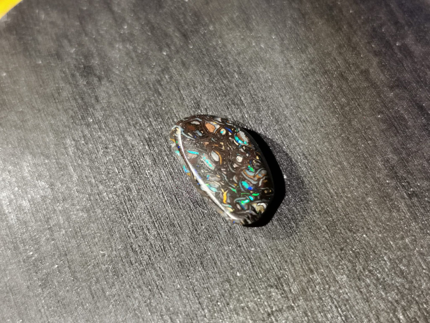 Opale matrice burattato 4,80 ct