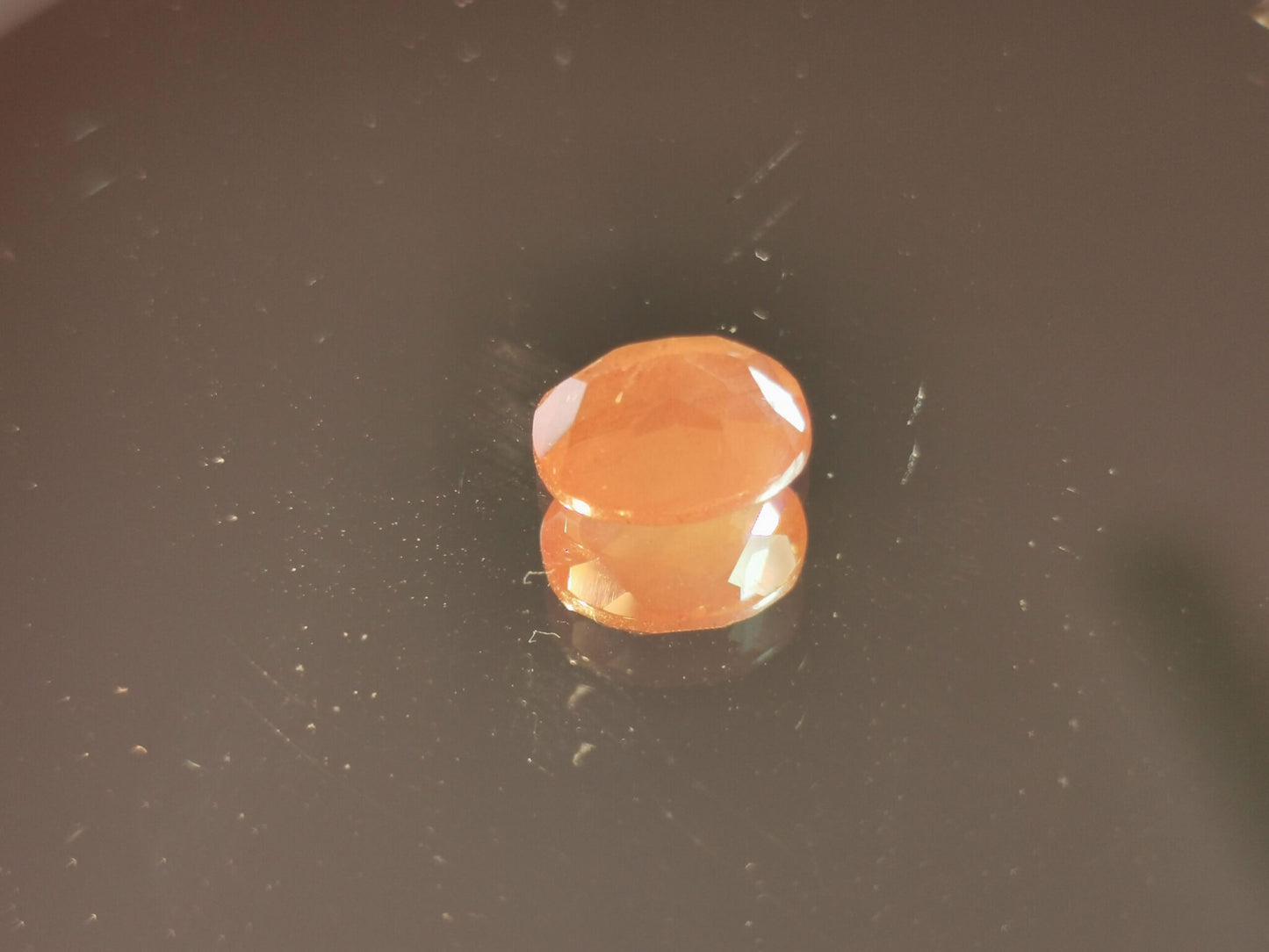 Plagioclasio taglio ovale 2,13 ct