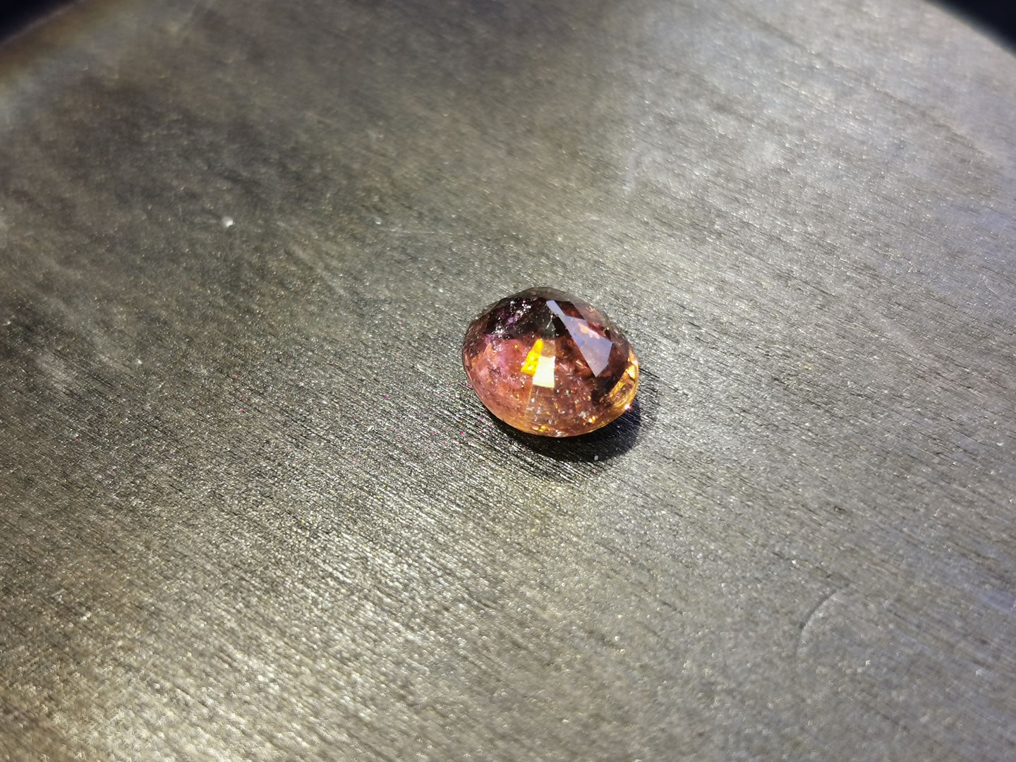 Tormalina taglio ovale 2,47 ct