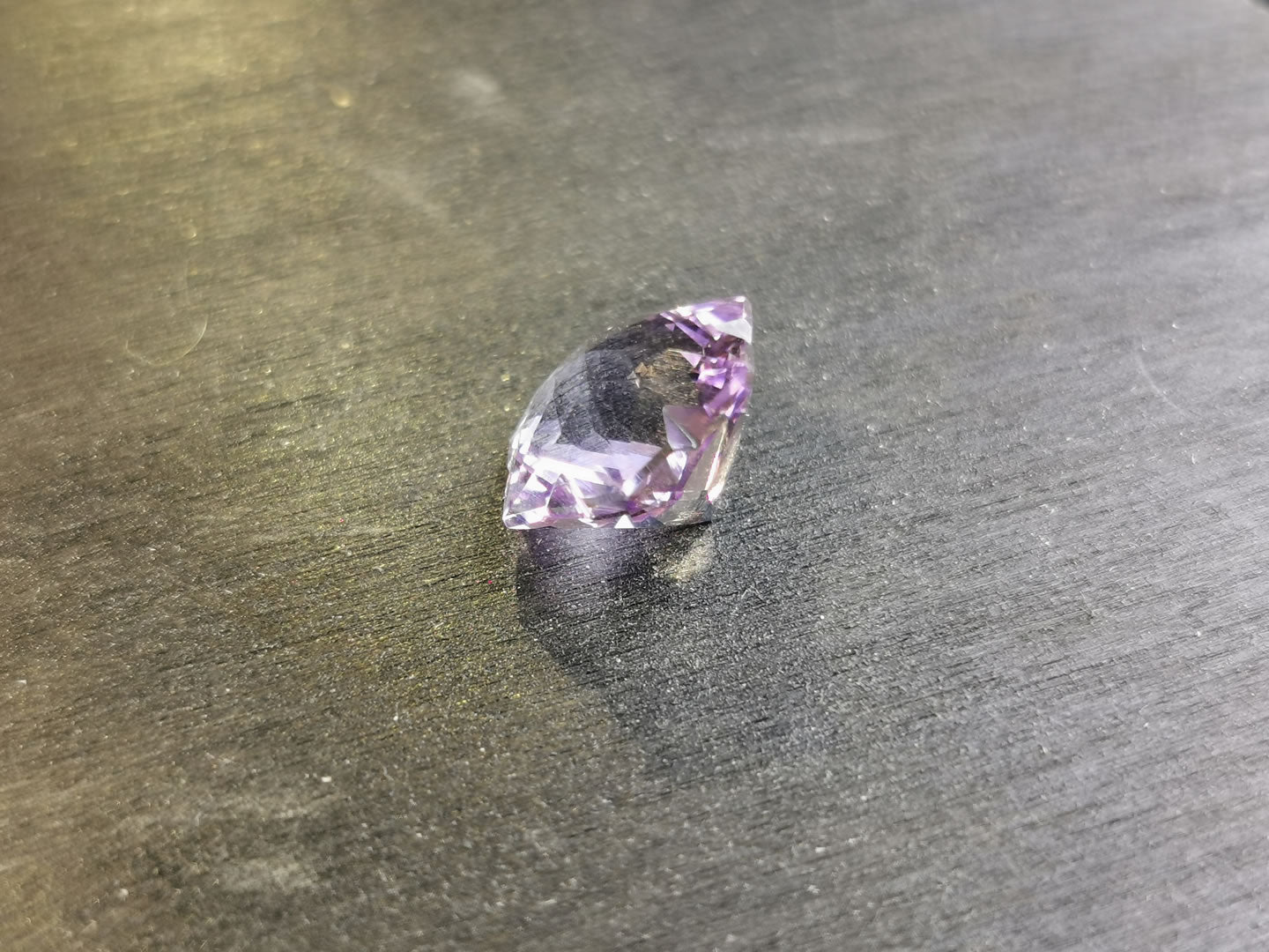 Ametista taglio snowflake 3,74 ct