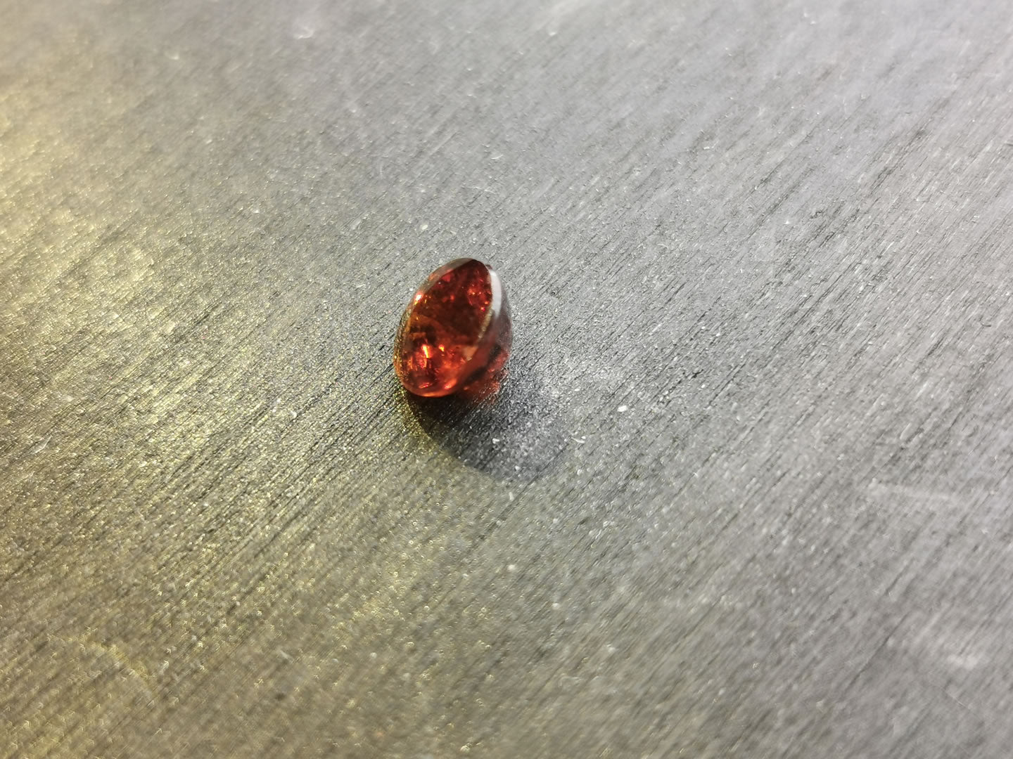 Granato Piropo-Almandino taglio rotondo 1,11 ct