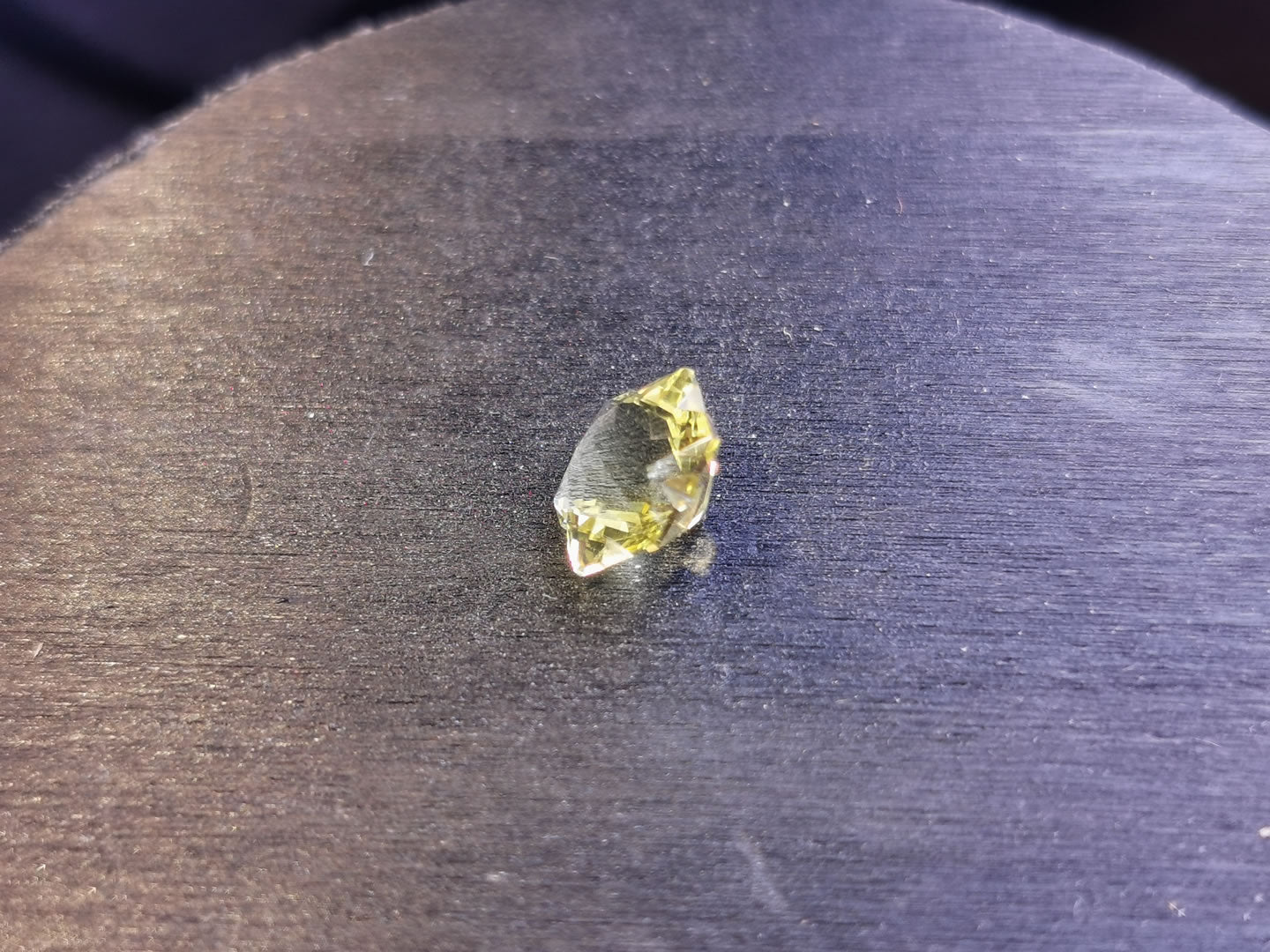 Quarzo Citrino taglio snowflake 2,02 ct