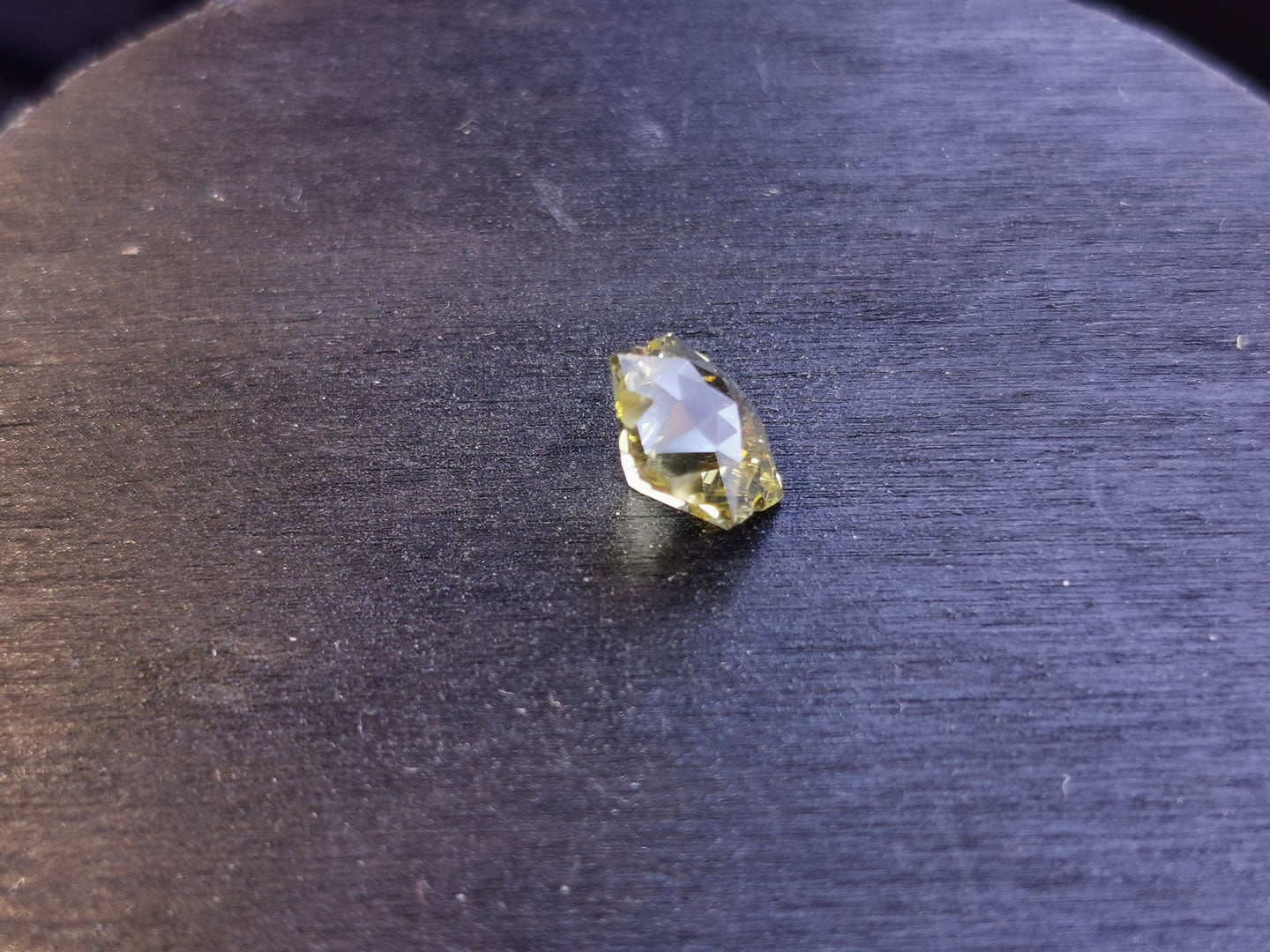Quarzo Citrino taglio snowflake 2,02 ct