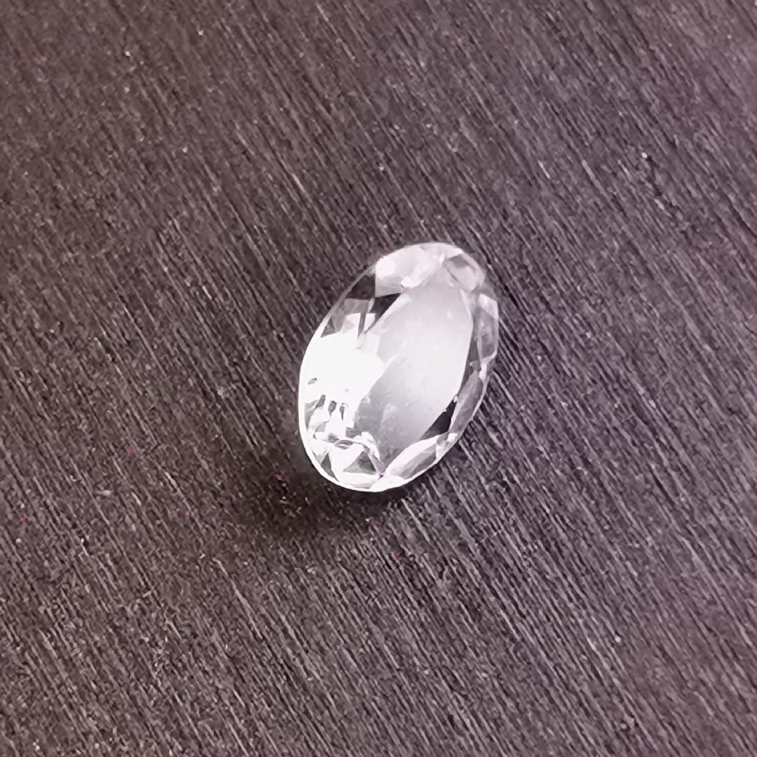 Goshenite taglio 0vale 0,50 ct