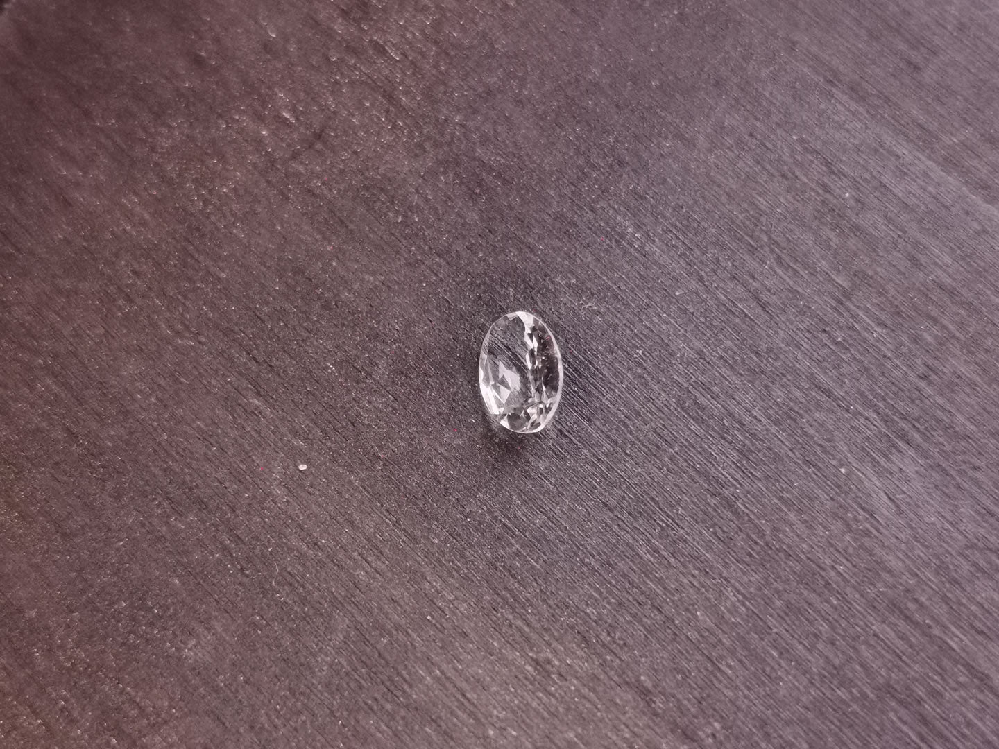 Goshenite taglio 0vale 0,50 ct