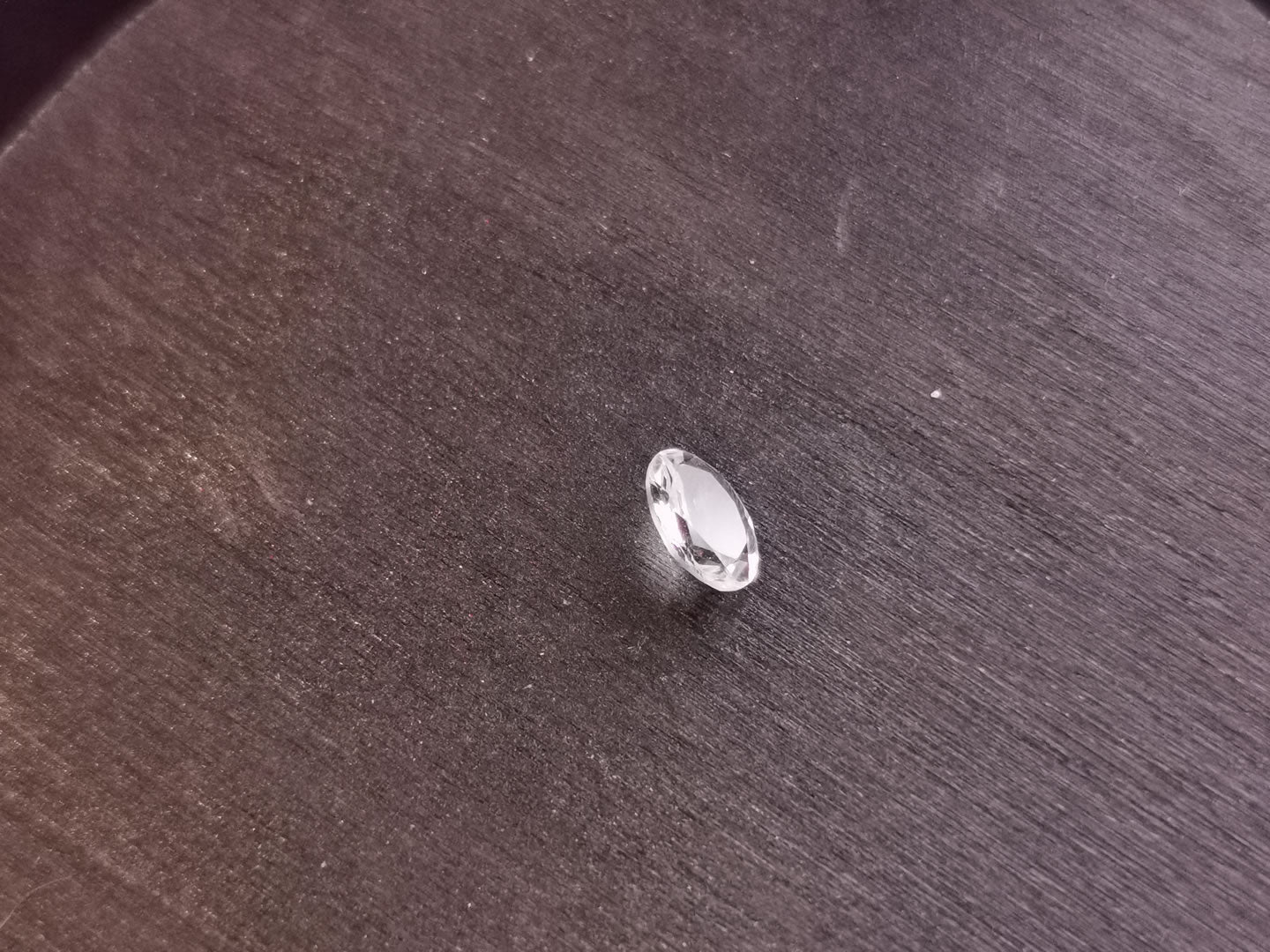 Goshenite taglio 0vale 0,50 ct