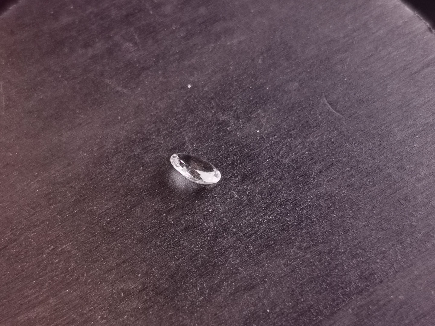 Goshenite taglio 0vale 0,50 ct