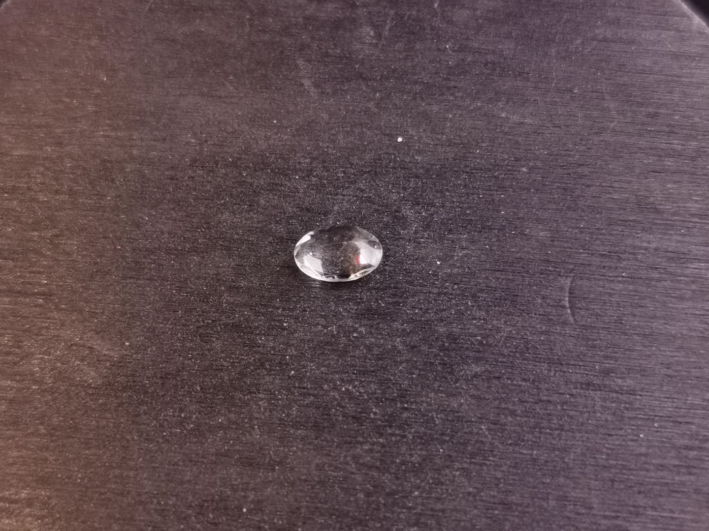 Goshenite taglio 0vale 0,50 ct