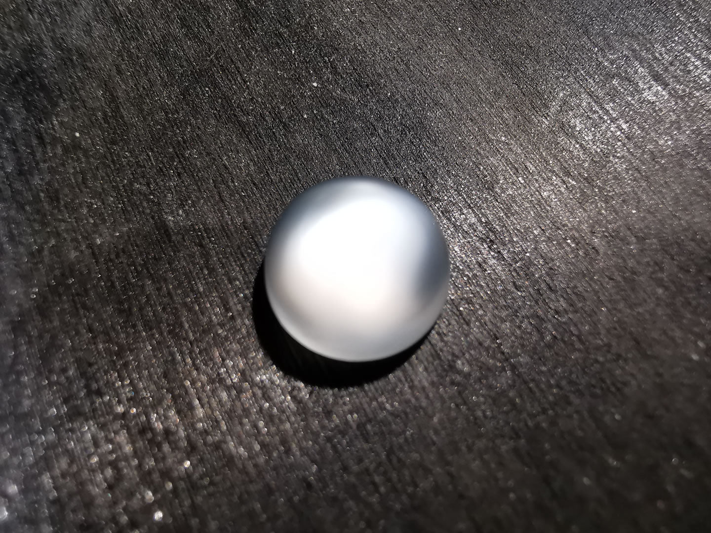 Adularia Pietra di Luna taglio rotondo cabochon 2,89 ct