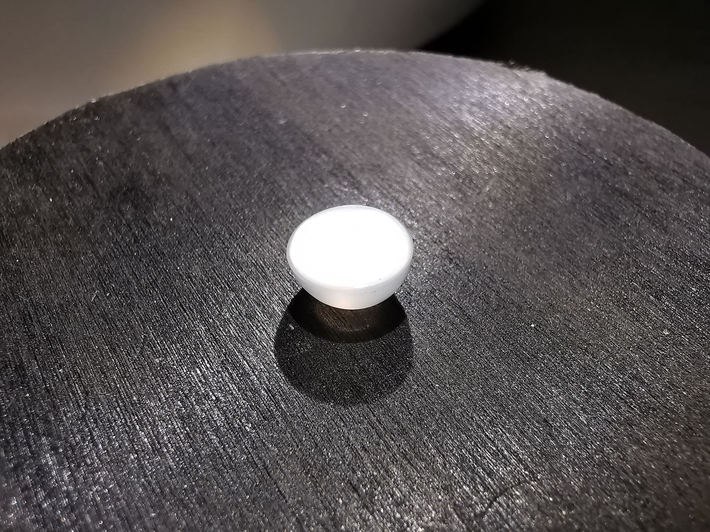 Adularia Pietra di Luna taglio rotondo cabochon 2,89 ct