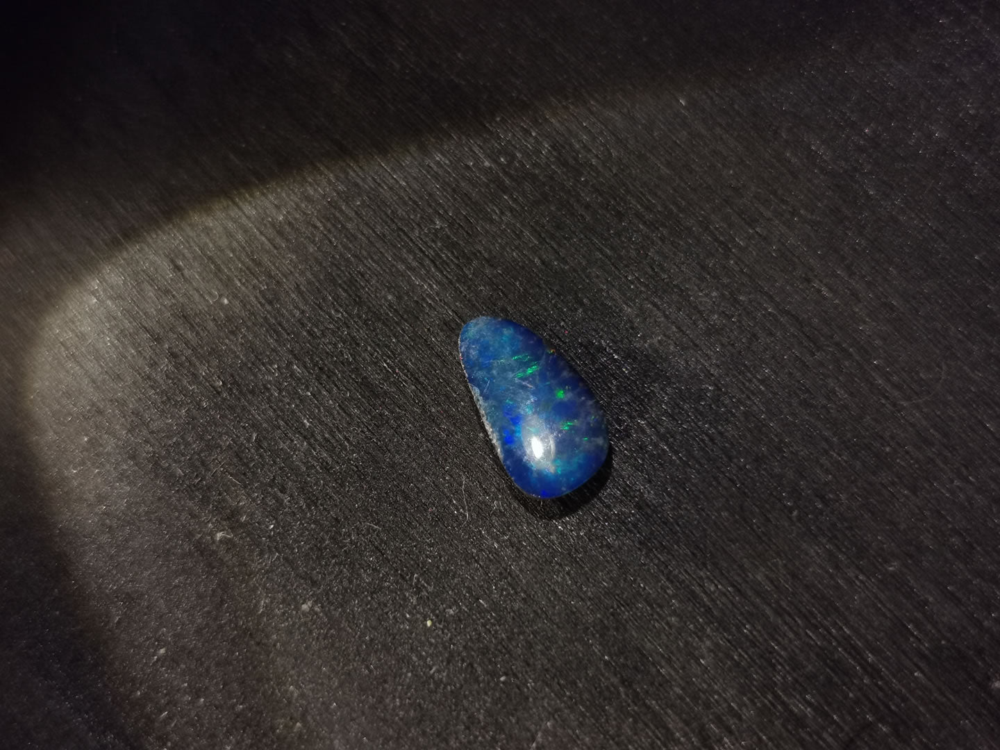 Opale doppietta forma fancy 0,78 ct