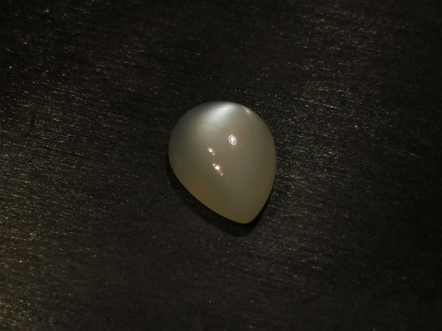 Adularia Pietra di Luna taglio goccia cabochon 4,97 ct