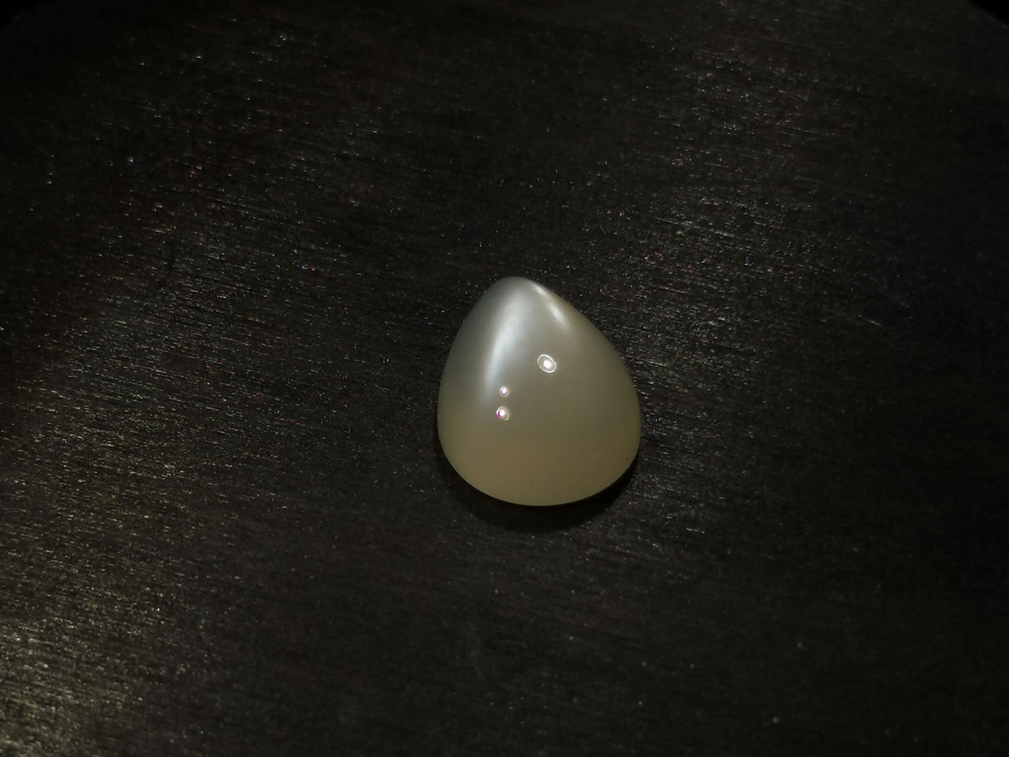 Adularia Pietra di Luna taglio goccia cabochon 4,97 ct