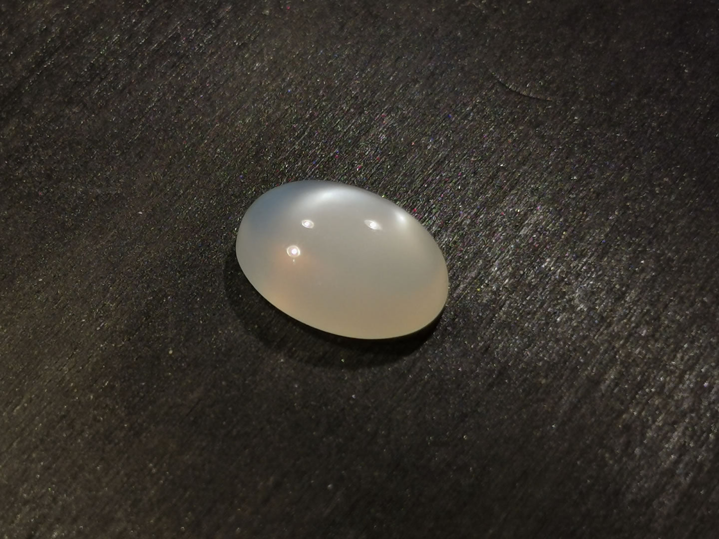 Adularia Pietra di Luna taglio ovale cabochon 5,35 ct