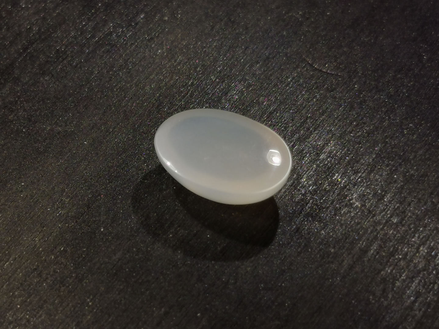 Adularia Pietra di Luna taglio ovale cabochon 5,35 ct