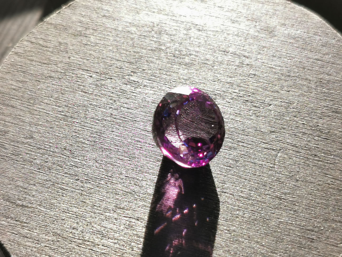 Ametista taglio rotondo 13,01 ct