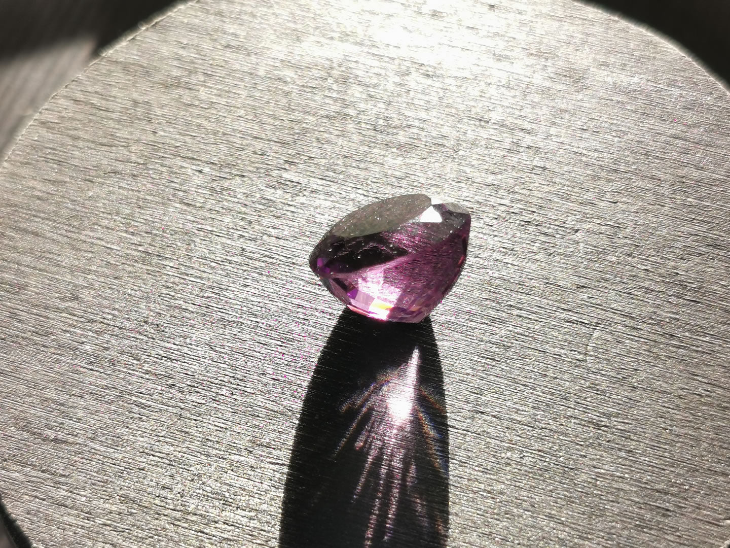 Ametista taglio rotondo 13,01 ct