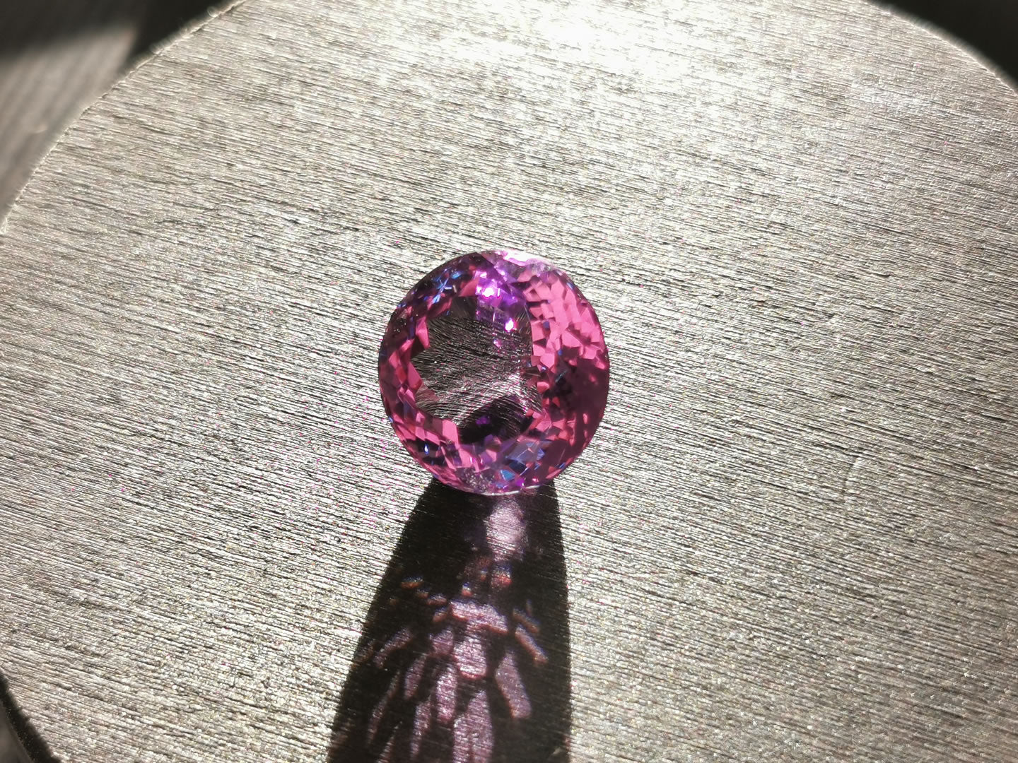 Ametista taglio rotondo 13,01 ct