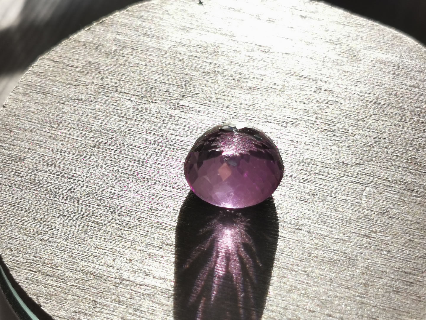 Ametista taglio rotondo 13,01 ct