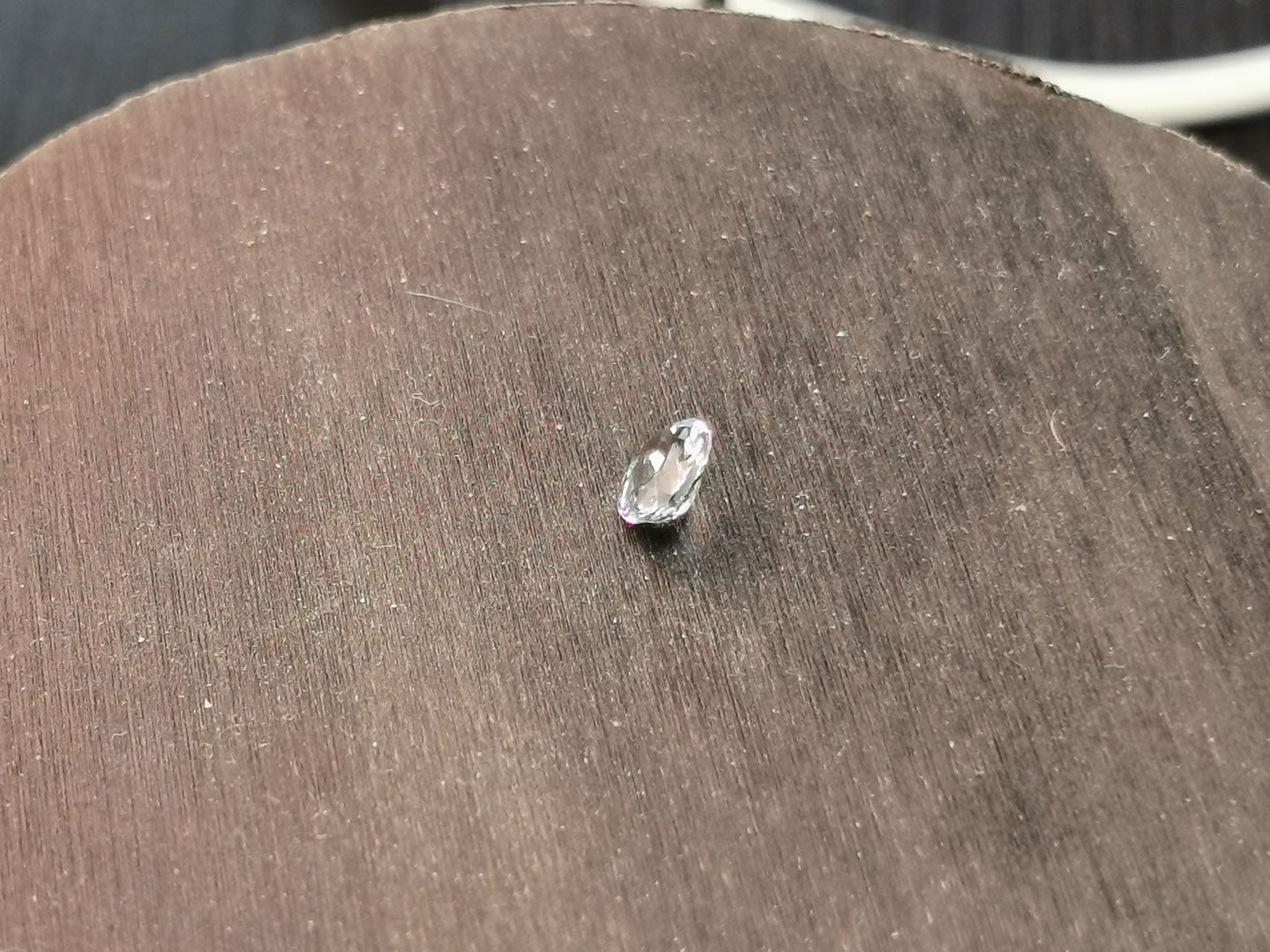 Acquamarina taglio ovale 0,51 ct