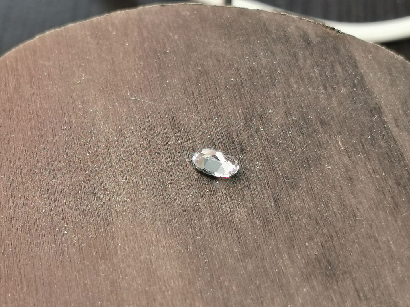 Acquamarina taglio ovale 0,51 ct