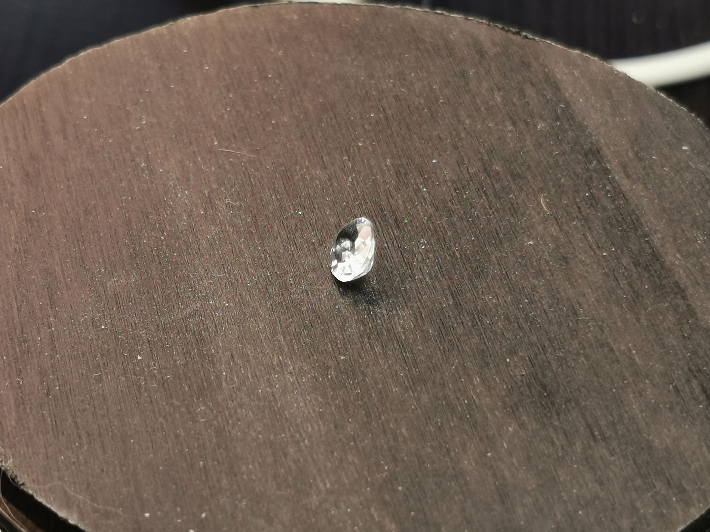 Acquamarina taglio ovale 0,63 ct