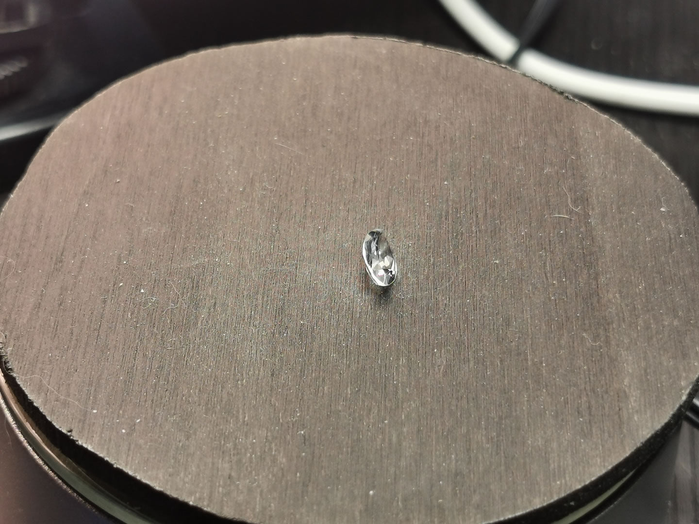 Acquamarina taglio marquise 0,51 ct