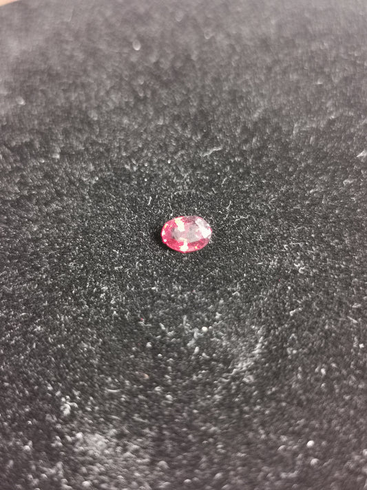 Grossular Garnet Oval Cut 11.64 ct