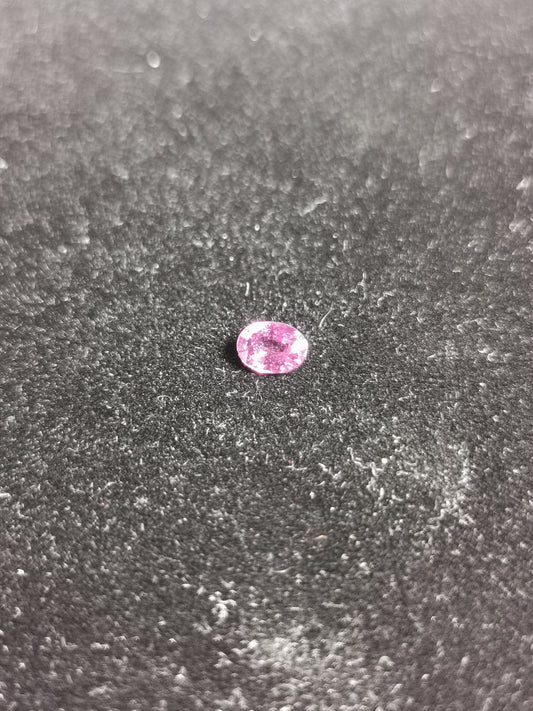 Grossular Garnet Oval Cut 11.64 ct