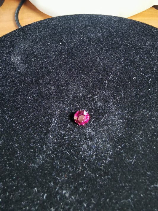 Grossular Garnet Oval Cut 11.64 ct