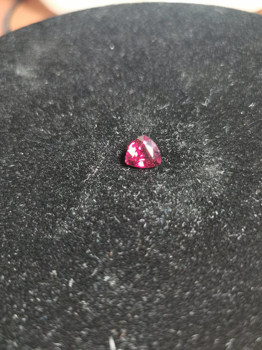 Grossular Garnet Oval Cut 11.64 ct