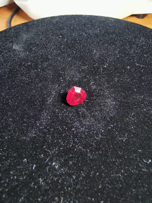 Grossular Garnet Oval Cut 11.64 ct