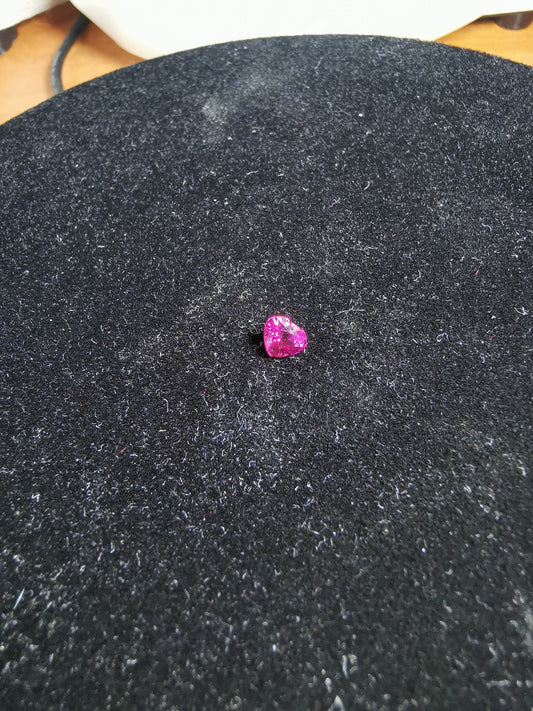 Grossular Garnet Oval Cut 11.64 ct