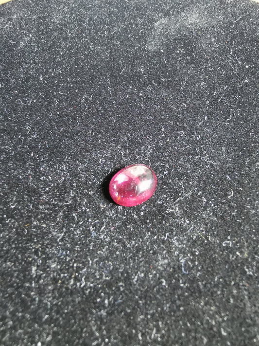 Grossular Garnet Oval Cut 11.64 ct