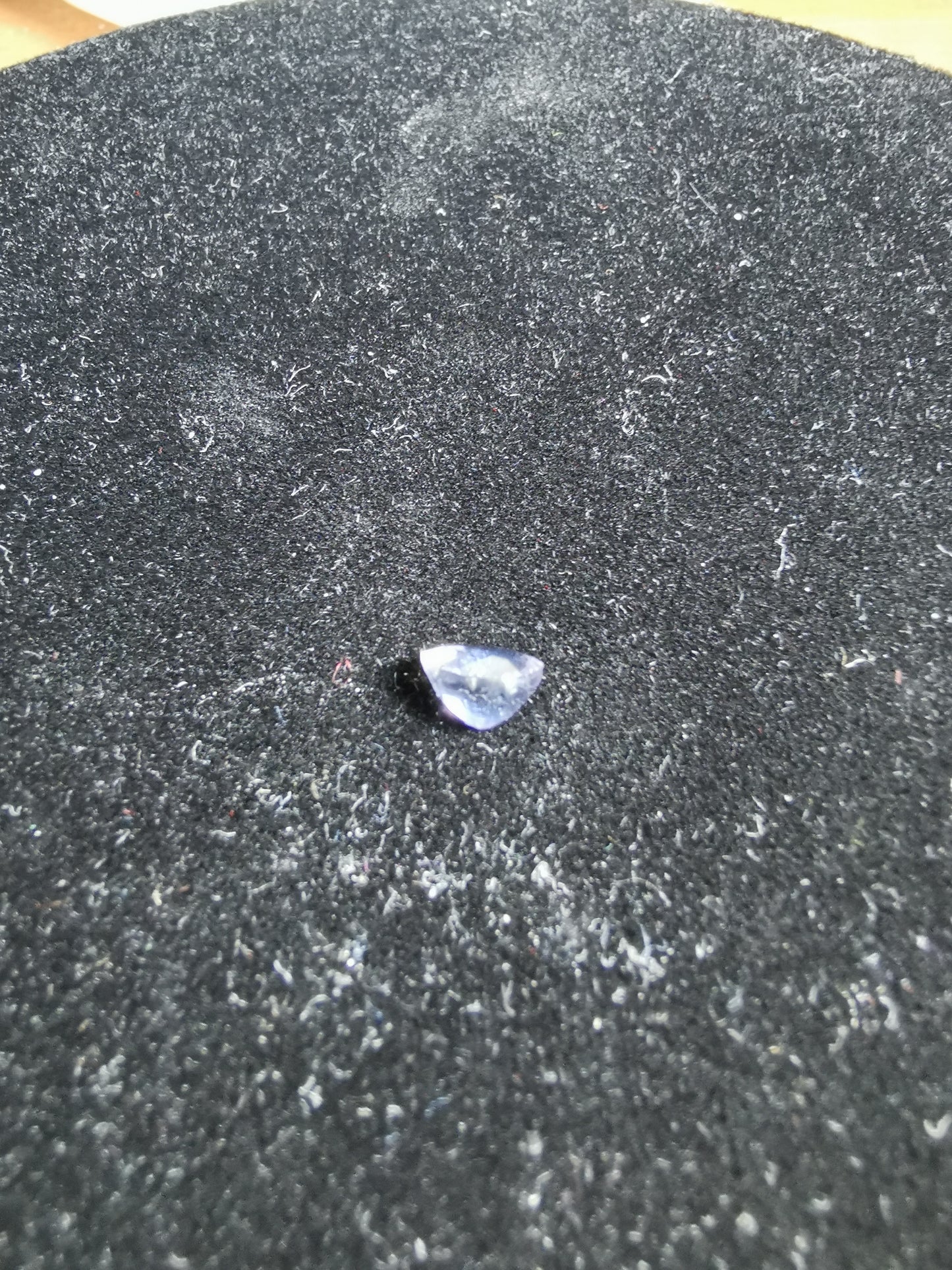 1.20 ct drop cut Iolite