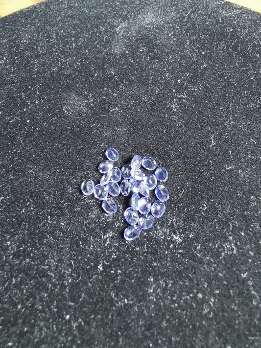 1.20 ct drop cut Iolite