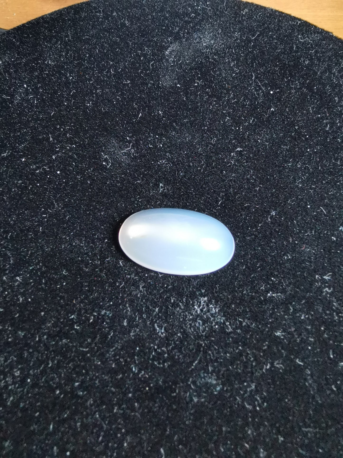 Calcedonio taglio cabochon 16,60 ct