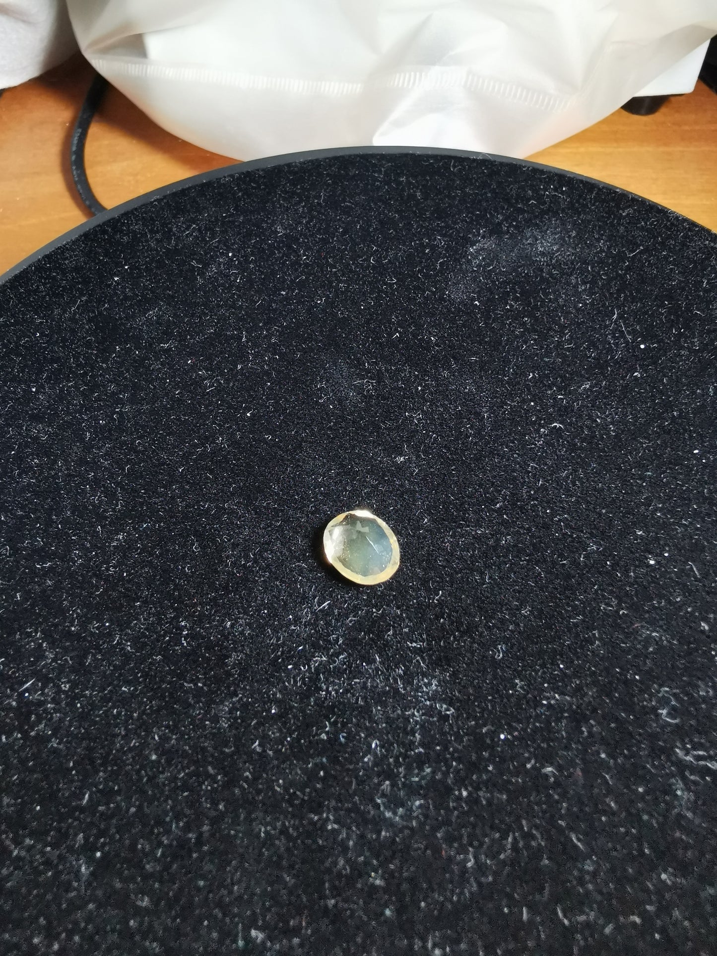 Citrine Quartz Drop Cut 7.53 ct