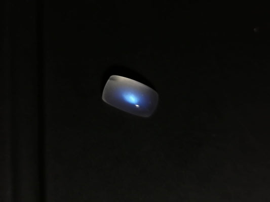 Adularia Pietra di Luna taglio rettangolare cabochon 3,16 ct