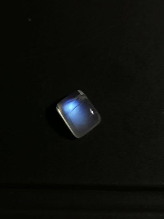 Adularia Pietra di Luna taglio rettangolare cabochon 5,52 ct