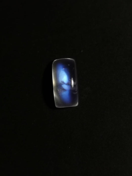 Adularia Pietra di Luna taglio rettangolare cabochon 1,51 ct