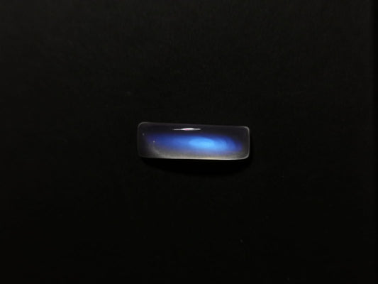 Adularia Pietra di Luna taglio rettangolare cabochon 2,86 ct