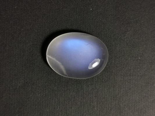 Adularia Pietra di Luna taglio ovale cabochon 5,71 ct