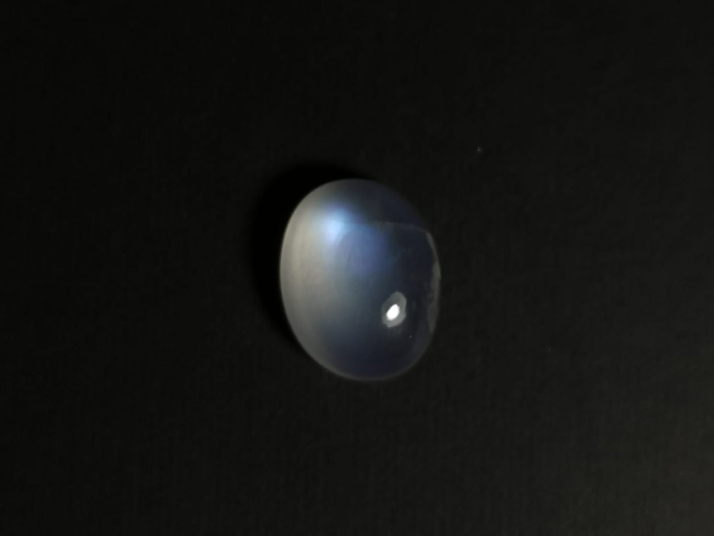 Adularia Pietra di Luna taglio ovale cabochon 4,72 ct